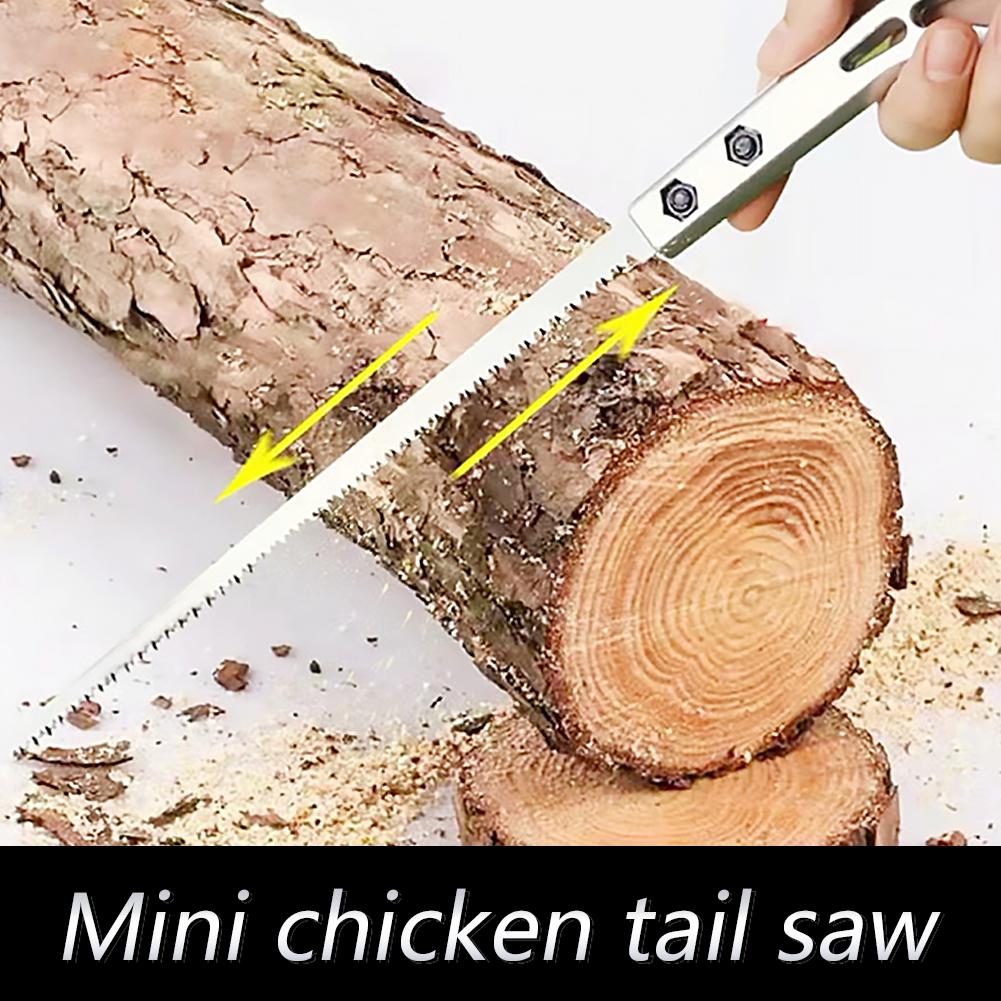 Gardening Tools Essential - منشار كومباس، منشار دوفتيل ومنشار يدوي