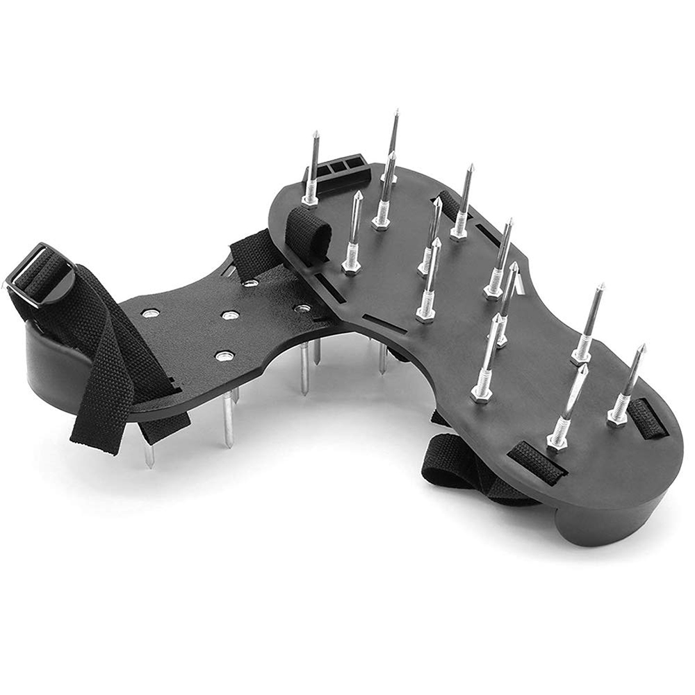 Gardening Tools Revit - عشب تهوية مسنن للأظافر ، صنادل