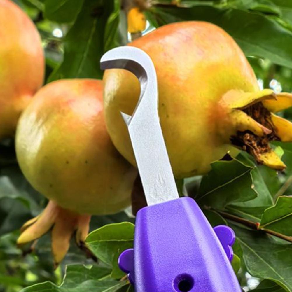 Gardening Tools Vegetables - أداة متعددة الوظائف محمولة لقطف الفواكه
