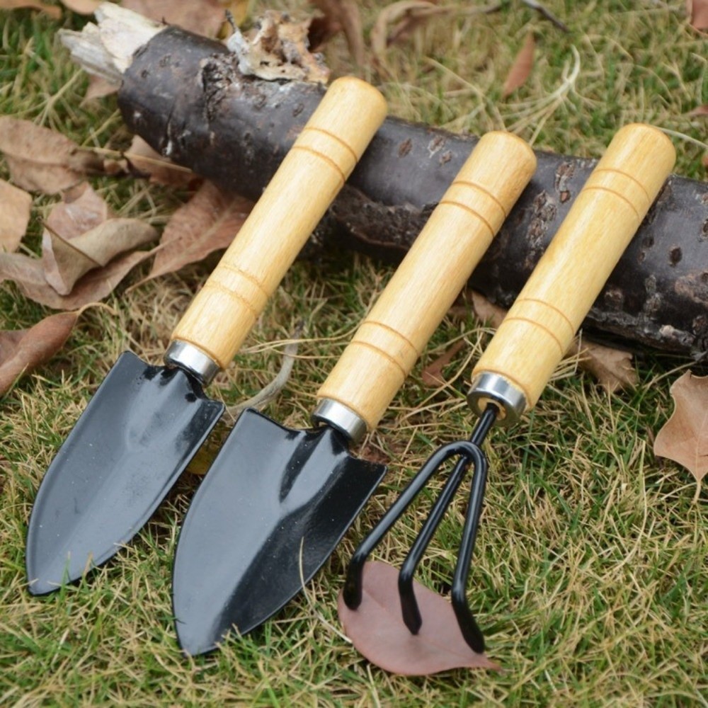 مجموعة أدوات زراعة متعددة الوظ - مراجعة Spade Digging Fork وسعره