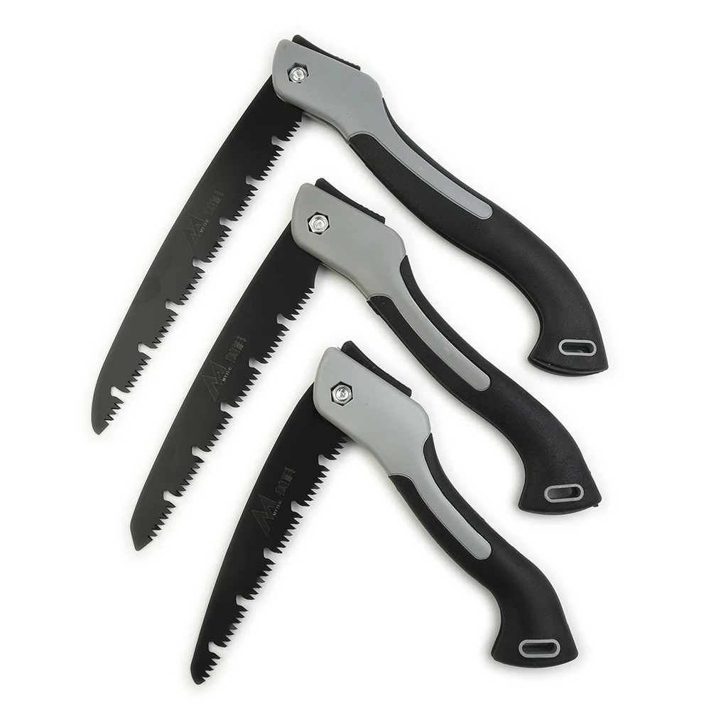 منشار قابل للطي SK5 شفرة فولاذ - مراجعة Gardening Hand Tools Japanese وسعره