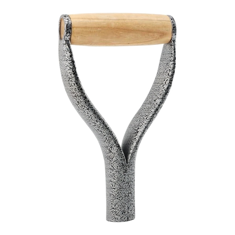 قطعة واحدة من مقبض المجرفة الف - مراجعة Spade Digging Fork وسعره