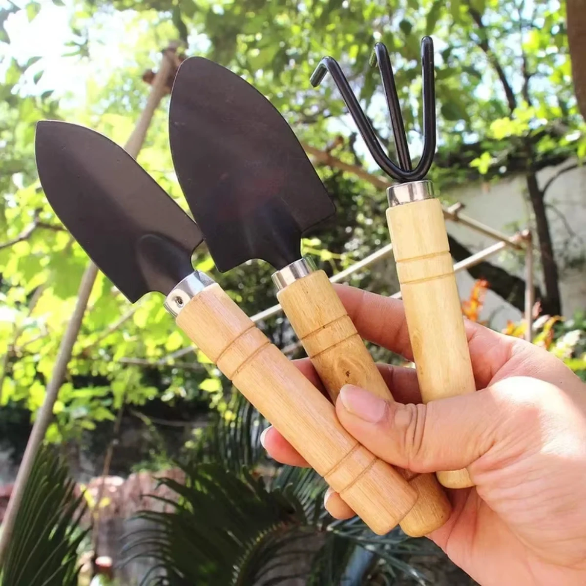 مجموعة أدوات صغيرة للحديقة، تت - مراجعة Gardening Tools Vegetables وسعره