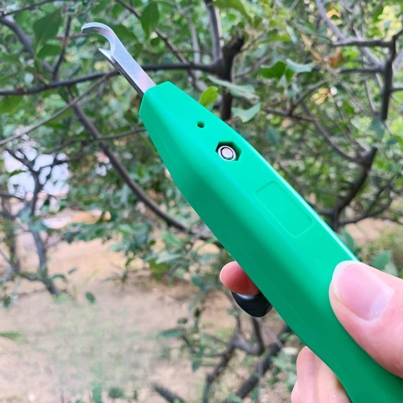 مقصات قطف الفاكهة من الفولاذ ا - مراجعة Gardening Tools Vegetables وسعره
