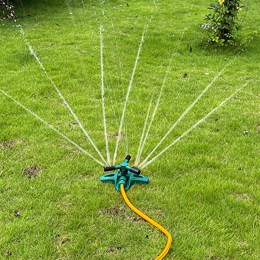 1 قطعة رشاش مياه أوتوماتيكي دو - مراجعة Gardening Tools Vegetables وسعره