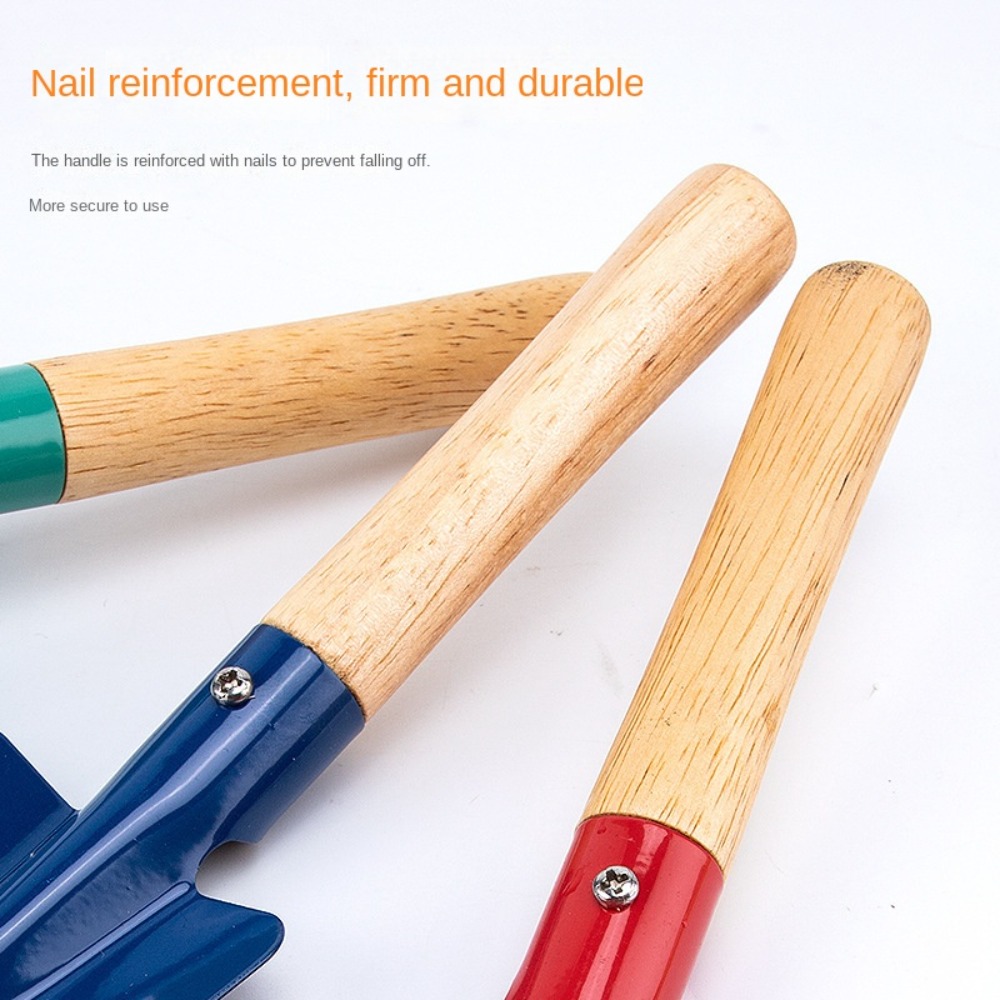 مجرفة حفر الرمل بألوان الحلوى، - مراجعة Spade Digging Fork وسعره