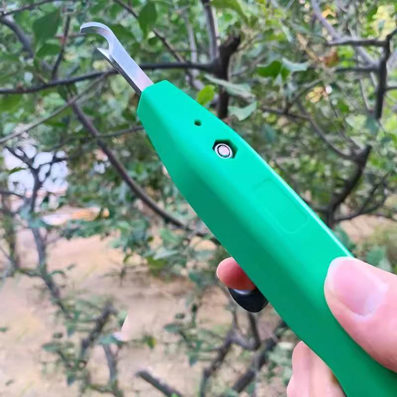 مقص قطف الفلفل الاحترافي المحم - مراجعة Gardening Tools Vegetables وسعره