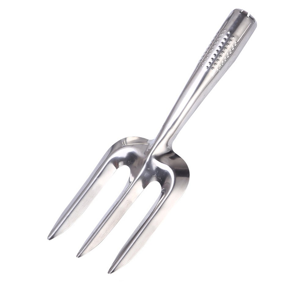 مجرفة حديقة من الفولاذ المقاوم - مراجعة Spade Digging Fork وسعره