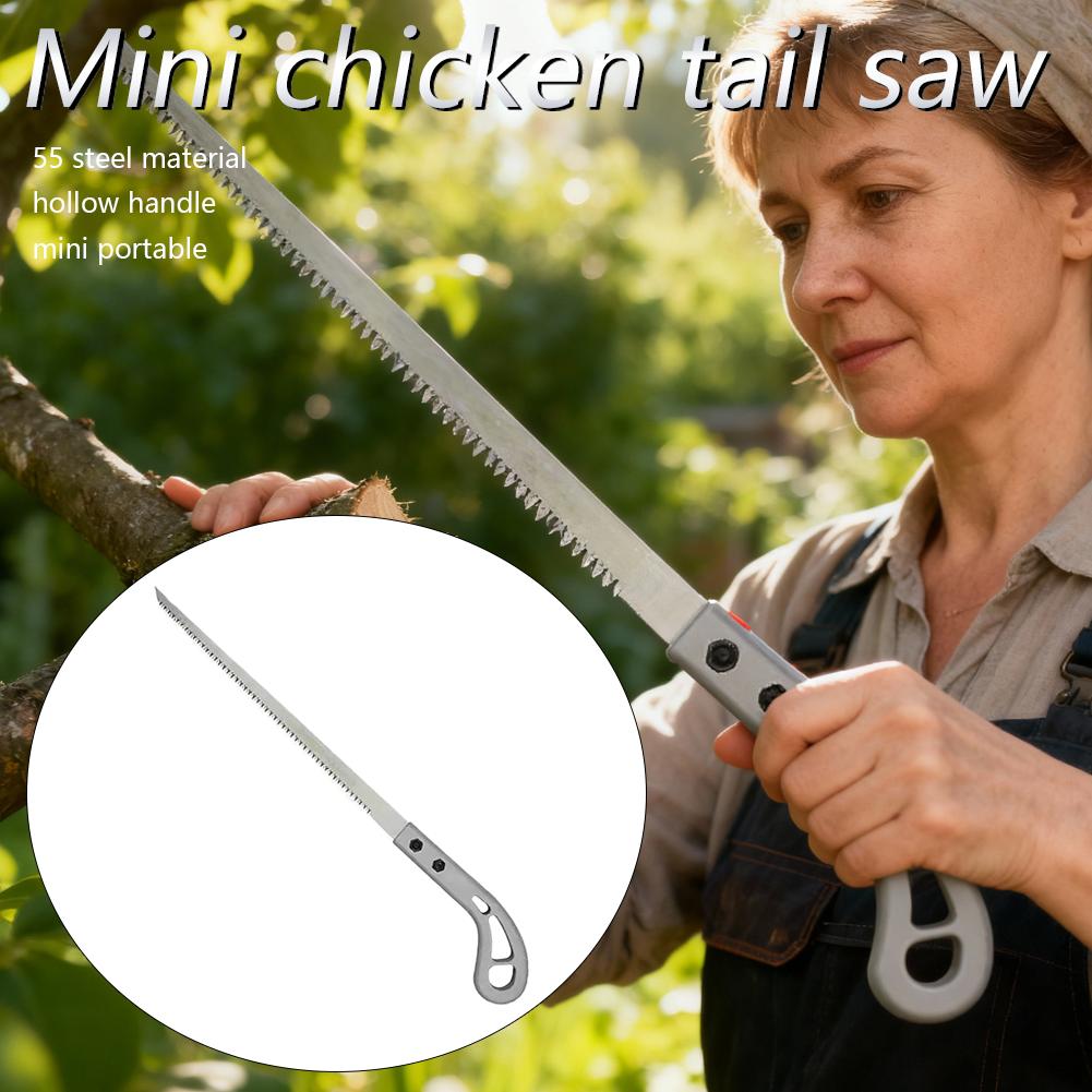منشار كومباس، منشار دوفتيل ومن - مراجعة Gardening Tools Essential وسعره