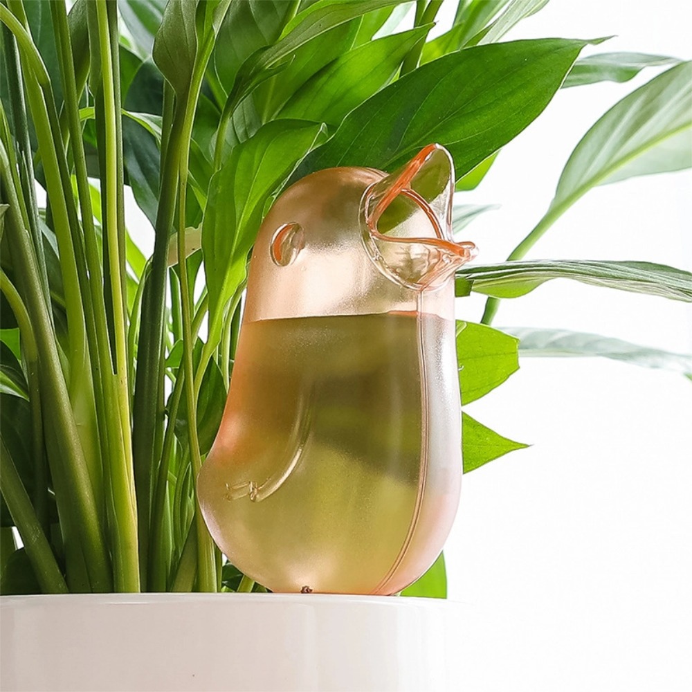 جهاز سقي النباتات على شكل طائر - مراجعة Automatic Plant Waterer وسعره