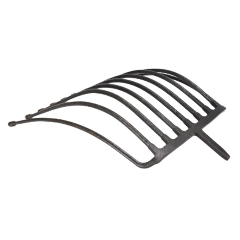رأس شوكة البطاطس المصنوعة من ا - مراجعة Spade Digging Fork وسعره