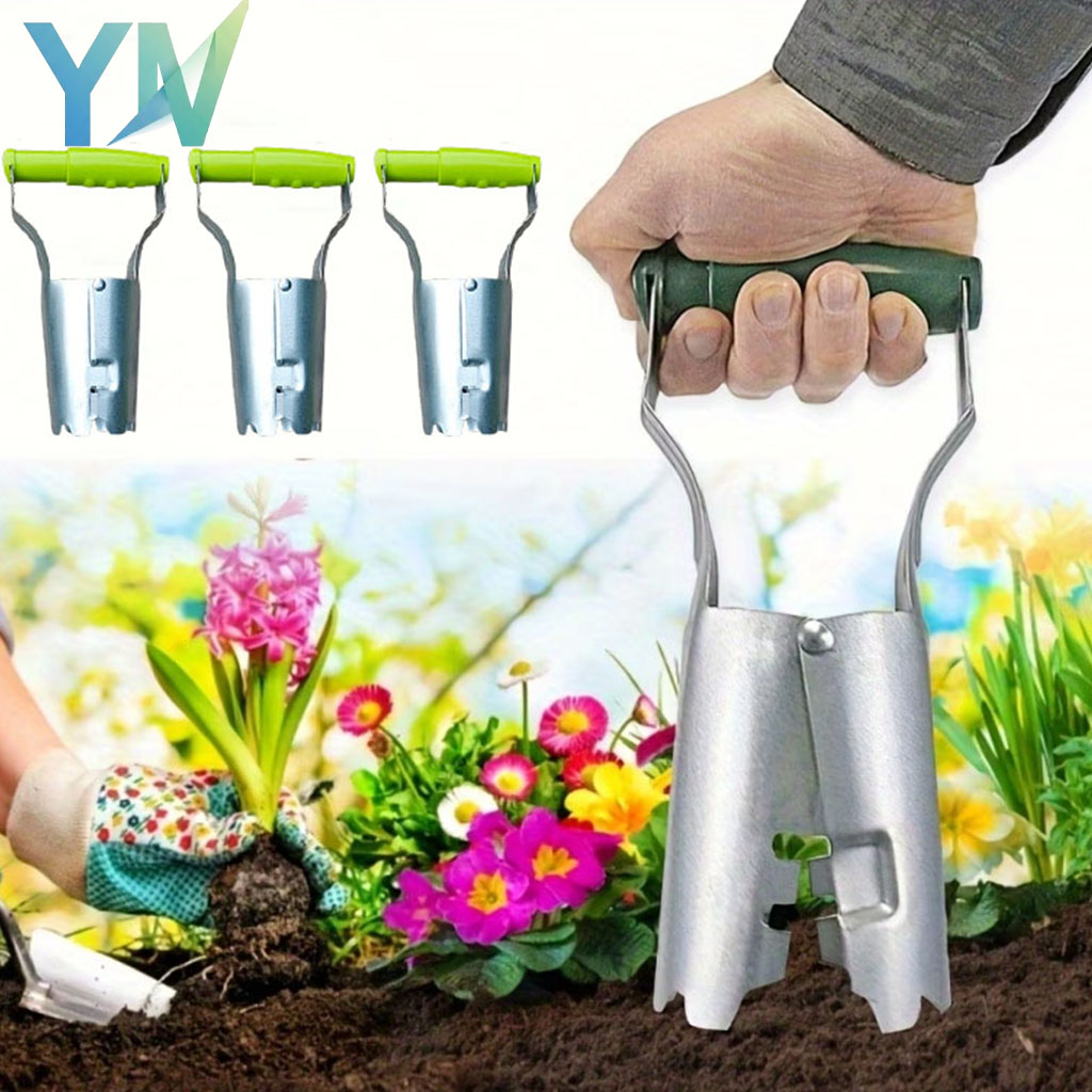 أداة يدوية لزراعة الشتلات من 1 - مراجعة Gardening Tools Vegetables وسعره