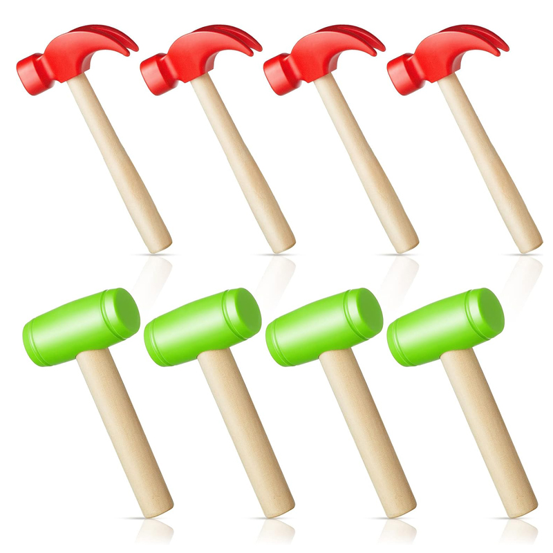 مطرقة لعبة للأطفال، أدوات صيان - مراجعة Gardening Tools Girls وسعره