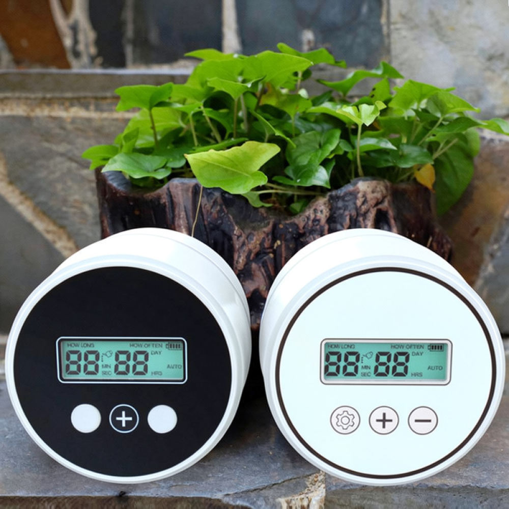 مجموعة جهاز الري الذكي الأوتوم - مراجعة Automatic Plant Waterer وسعره