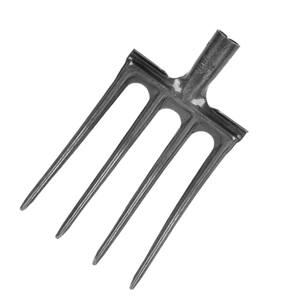 شوكة حفر متينة من الفولاذ عالي - مراجعة Spade Digging Fork وسعره